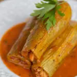 Abobrinha Recheada (250 Gr)