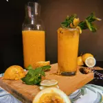 JUGO DE CHINOLA