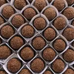 Brigadeiro tradicional cento