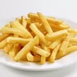Papas fritas