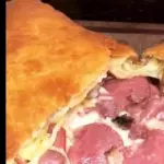 Fogazza Calabresa catupiry banncon