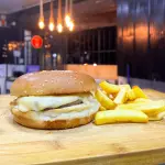 Luco burger