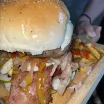 H BURGUER