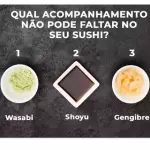 Molhos e Acompanhamentos