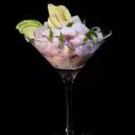 CEVICHE TILÁPIA (porção com 200ml)