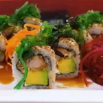 SAMURAY ROLL