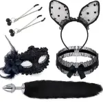 Kit Raposa Gótica