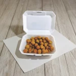 CAIXA  MINI SALGADINHOS