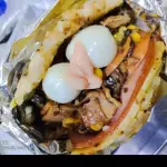 Arepa glotona