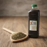 1 litro de Mate com Laranja