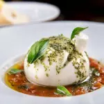 QUEIJO TIPO BURRATA
