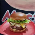 Mega Master Burguer