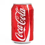 Coca-Cola Lata