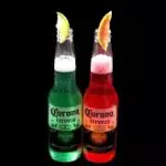 corona tricolor