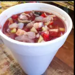 Ceviche campechano