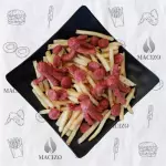 Salchi Papas