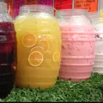 AGUA FRESCA DEL DIA
