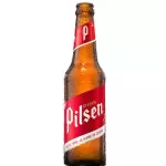 Cerveza Pilsen Roja.