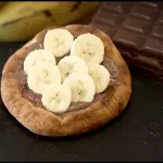 Chocolate ao Leite com Banana