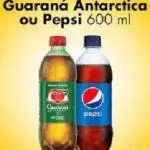 REFRIGERANTE 600 ML