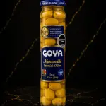 Aceitunas Manzanilla Goya 78 gr