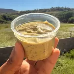Mousse de maracujá