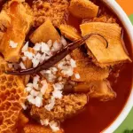 Pancita de res 250gr