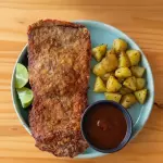 Milanesa de carne