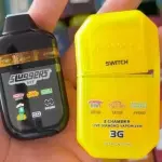 •SLUGGERS SWITCH 3G