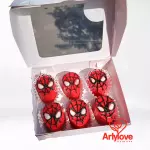 Caja Choco Spiders