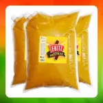 Bulto Fritz Mostaza 3.6kg