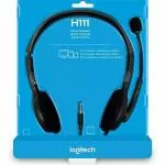 LOGITECH H111