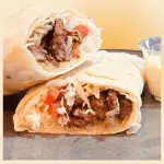LOMITO ARABE DE POLLO