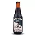 TRES CORDILLERAS NEGRA X 330 ML
