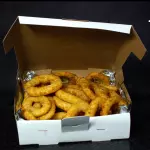 PORÇÃO DE ANÉIS