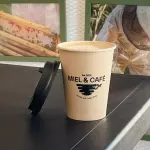 Earl grey latte caliente