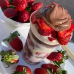 Açaí Morango Trufado