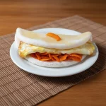 TAPIOCA TUCUMÃ QUEIJO