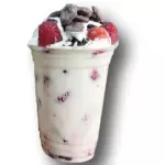 Freas con crema