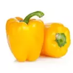PIMENTÃO AMARELO