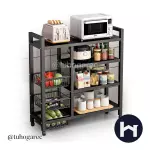 Estante de almacenamiento