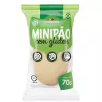 Minipão Sem Glúten GraniAmici