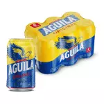 Águila 330 ml x6
