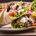 SHAWARMA DE CARNE.