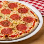 Pizza Familiar Italianinha