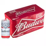 BUDWEISER 269ml c/8