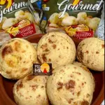 PÃO DE QUEIJO DA RAFA-500g