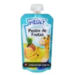 Medio Bulto Compota Henz Frutas 113g