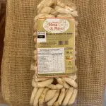 Biscoito de Polvilho com Queijo 120g