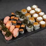 Combo 5 (30 peças)